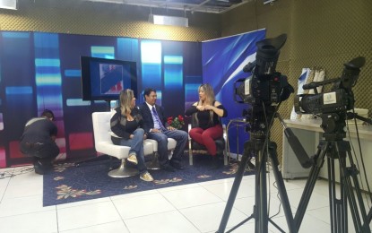 TV Guarulhos – Mundo da Fama – Premio Comunicação e Destaque