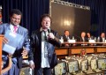 Silvio Brito – Recebe premio comunicação e destaque na assembleia legislativa em São Paulo!