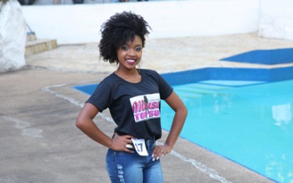 Inaiara Ketellin Santos – Primeiro lugar no Musa Top Sul