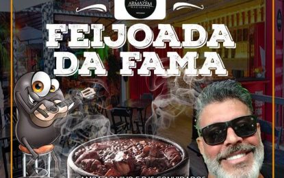 FEIJOADA DA FAMA 2018 – Alexandre Frota & Dj Alex Carloca Convida!