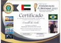 Premio Comunicação & destaque Internacional Brasil / Dubai – Pacotes para Dubai disponíveis