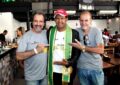 Feijoada da Fama teve a presença do colunista social, Fernando Jardim, CEO da Revista Luxus Magazine