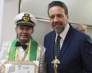 Prêmio Comunicação e Destaque recebe diversas personalidades e famosos no evento