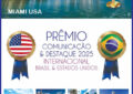 Prêmio Comunicacão e Destaque Internacional Brasil/Estados Unidos