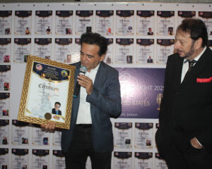 O Prêmio Comunicação e Destaque homenageia diversas personalidades