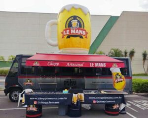 Chopp Le Mans: Tradição, Qualidade e Inovação em Cada Gole