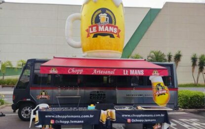 Chopp Le Mans: Tradição, Qualidade e Inovação em Cada Gole
