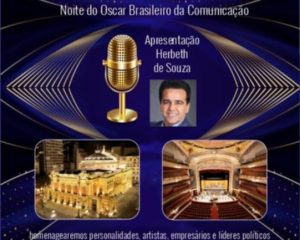 Prêmio Comunicação e Destaque no Theatro Municipal de São Paulo