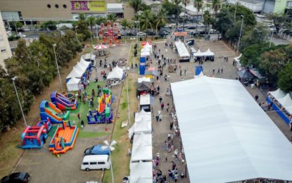 Arena Caipirão 2026 anuncia 5ª edição no Unimart Shopping Campinas com mega estrutura e programação para toda a família