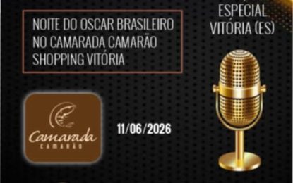 O Prêmio Comunicação e Destaque no Shopping Vitória, destaca Comunicadores Sociais e empresários que fazem história no ES