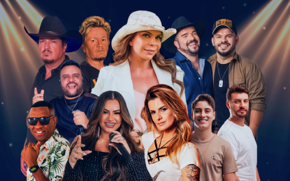 FestCargas 2026 leva shows nacionais gratuitos, praça de alimentação e sorteios ao Shopping Vila Destro neste fim de semana